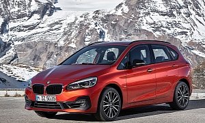 BMW Confirms the Death of 2 Series Active Tourer, Will Lure Customers With SUVs