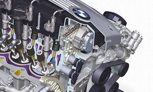 BMW Confirms Three Cylinder Engine