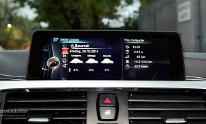 BMW ConnectedDrive Is Now Also an in-car Store