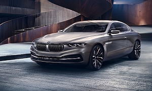BMW Considering 8 Series Revival?
