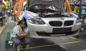 BMW Considering Assembly Plant in Brazil