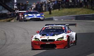 BMW Considering Le Mans LMP1 Entry in the Future