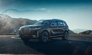 BMW Considers X8 Model, But Not Necessarily as You'd Expect It