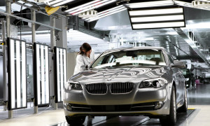 BMW Could Build 3 and 5 Series in the US