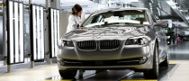 BMW Could Build 3 and 5 Series in the US
