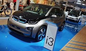 BMW Could Increase i3 Production Over Strong Demand