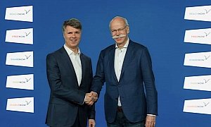 BMW-Daimler to Jointly Invest 1 billion EUR in Five Mobility Companies