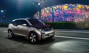 BMW Dealerships Around the US Will Start Taking i3 Orders in November