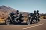 BMW Debuts R 18 Transcontinental and R 18 B in The Cadillac Three's New MV