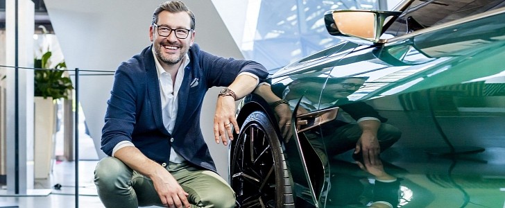 BMW Head Designer Domagoj Dukec degends the oversize grille while insisting BMW doesn't pay attention to criticism