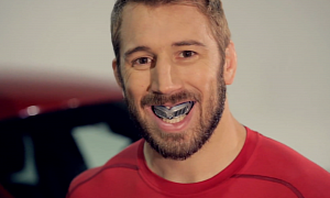 BMW Designed Mouthguard Officially Launched Today
