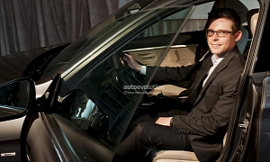BMW Designer Daniel Mayerle Talks about the Future: Exclusive Interview