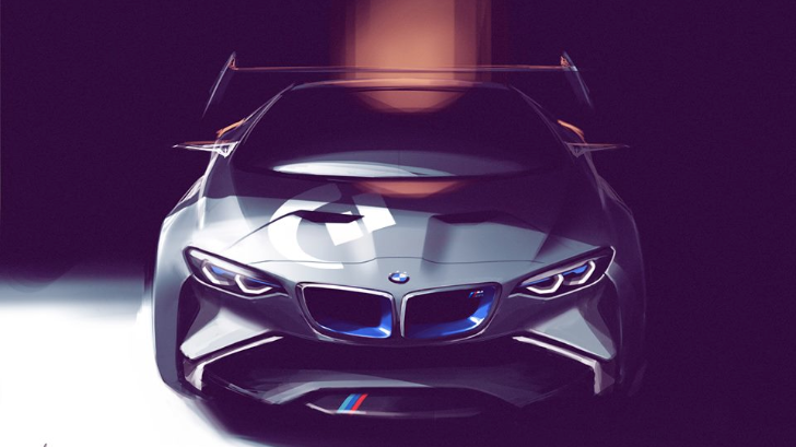 BMW Vision Design