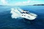 BMW DesignworksUSA Presents Intermarine 55 Yacht