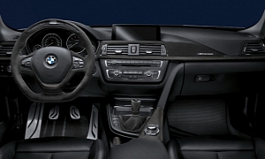 BMW Details M Performance Accessories Ahead of Paris
