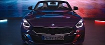 BMW Details the 2023 Z4 Roadster on Video