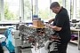 BMW Details the M Hybrid V8 LMDh Prototype's P66/3 Engine