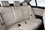 BMW Developed Innovative Seatback Design for the 5 Series