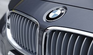 BMW Didn't Get US Sales Crown for 2015, Report Says