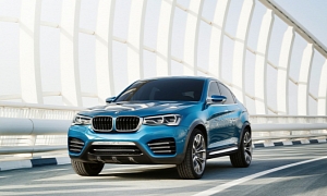 BMW Director Hints at M Performance X4
