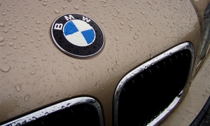 BMW Dreams Chinese, Increases Sales Target