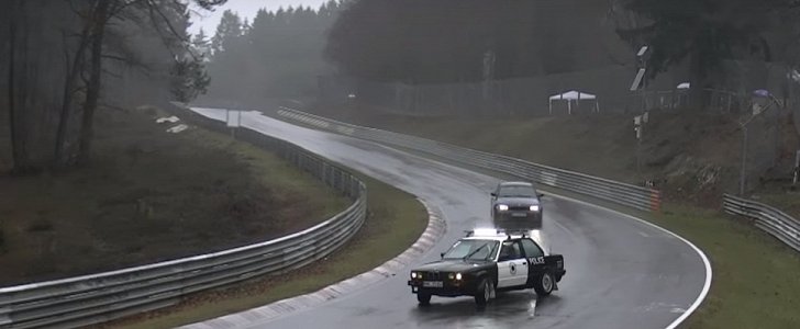BMW Drift "Police"