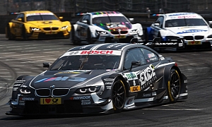 BMW Drivers Gain More Points as Audi Winner Gets Disqualified