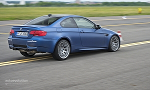 BMW Driving Experience: How To Manhandle a BMW M