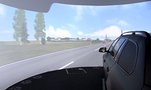 BMW Driving Simulator Explained