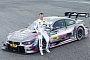 BMW Drops Joey Hand for 2015 DTM Championship