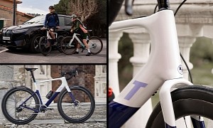 BMW Unveils 2023 Bicycle Lineup: They're Aiming for Total Cycling Domination