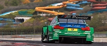 BMW DTM Teams Finish Official Tests in Hungary