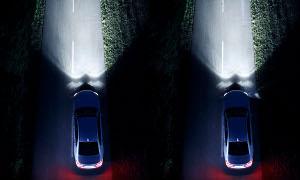 BMW Dynamic Light Spot – Pinpointing Dangers in the Dark