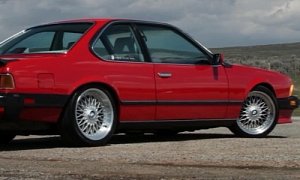 BMW E24 M6 Review Is as Honest as It Gets