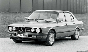 BMW E28 M5 Makes Edmunds' Top Used Cars to Own