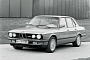 BMW E28 M5 Makes Edmunds' Top Used Cars to Own