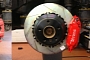 BMW E30 3 Series Brake Upgrade kit Available from Dinan
