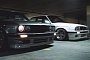 BMW E30 Duo Shows Us the Magic of Older Models Is still Enthralling