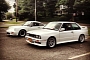 BMW E30 M3 Chasing Down 1974 911 Will Take You Back in Time