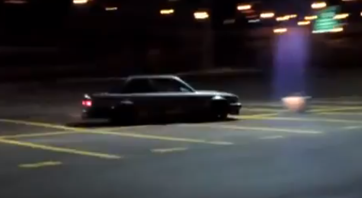 BMW E30 M3 Drift