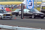BMW E30 M3 Races a BMW E39 M5