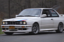 BMW E30 M3 Review Says It's Still a Force to Reckon With