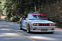 BMW E30 M3 Warsteiner Replica Goes for a Leisure Drive