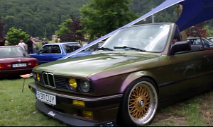 BMW E30 Passion Portrayed in a 5 Minute Clip