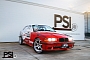 BMW E36 3 Series Chumpcar Built by PSI