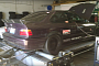 BMW E36 M3 with LS6 V8 Puts Down 364 WHP on the Dyno