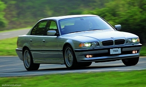 BMW E38 7 Series Has the Soul of an E9 New Six