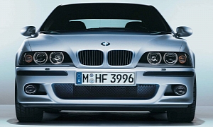 BMW E39 M5 Ranked Number 2 in CAR’s Top 10 Classics in the Making