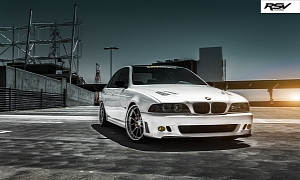 BMW E39 M5 Still Beautiful After 15 Years