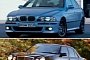 BMW E39 M5 vs Mercedes-Benz E55 AMG W210 Acceleration Comparison